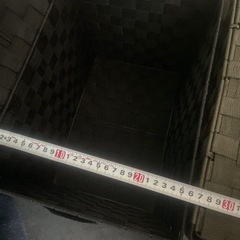 収納ボックスの画像