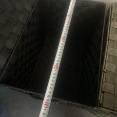 収納ボックスの画像