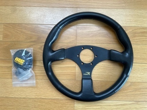 atc VOLANTI SPORTIVIステアリングハンドル