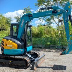 【Z-0046】クボタ RX-506 ブレーカー配管 往復配管 ...