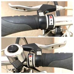 GIANT ジャイアント Escape エスケープ 155～170cm用 3×9ギア マット