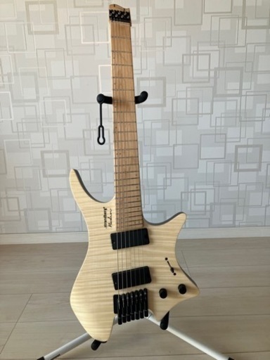 弦楽器、ギター Strandberg Boden  Standard NX7 Natural