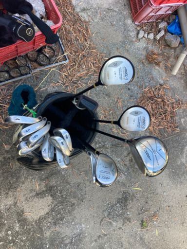 ゴルフクラブセット1