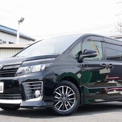 【自社ローン】～ヴォクシー 2.0ZS～🌟販売最長36回払い対応...