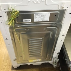 I-17【ご来店頂ける方限定】TOSHIBAの6、0Kg洗濯機です