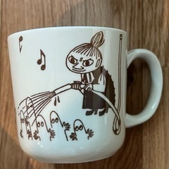ムーミンマグカップ