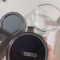 引っ越しのためお値下げ！コーヒーメーカーの画像