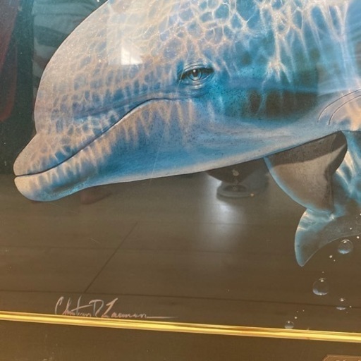 ラッセン　ポスター