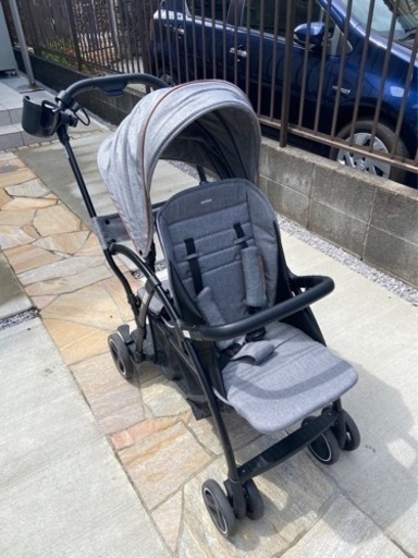 ベビーカー、バギー KATOJI 2-Seater