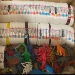 メザスタ　ノーマルタグ110枚+おまけ