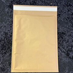 【大量】緩衝材付き封筒　300枚程度