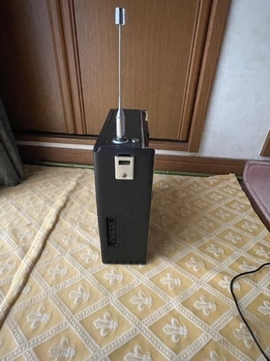 昭和レトロなラジオ SONY スカイセンサー