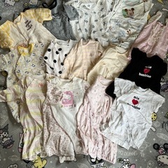 ベビー服 大体50〜70サイズの画像