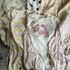 ベビー服 大体50〜70サイズの画像