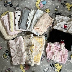 ベビー服 大体50〜70サイズ