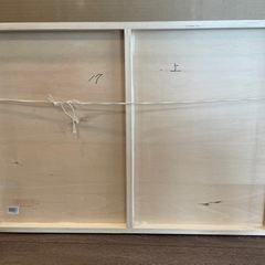 風景画　フォトプリント　リビングなどにの画像