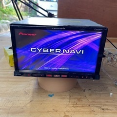 カロッツェリア AVIC-ZH9900サイバーナビ フルセグ 地デジ