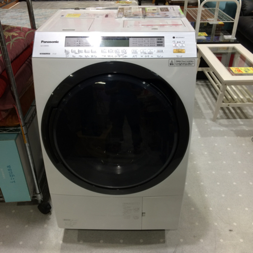 Panasonic  ドラム式洗濯乾燥機  9/①