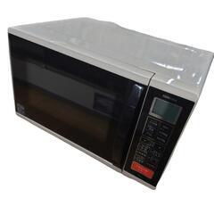 【売ります】東芝　電子レンジ　オーブンレンジ　ER-K3　2017年製