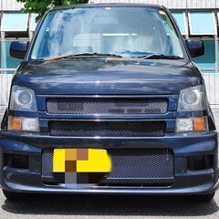 ワゴンR RR MH21S スズキスポーツ