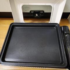 Iwatani カセットコンロ 焼き上手さん‪α‬ 鉄板の画像