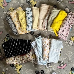 80サイズ ロンパース の画像