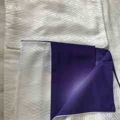 ## 着物　新舞踊舞台衣装白　その2