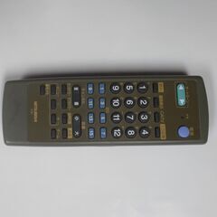 25型ブラウン管テレビ　三菱　25C-XA11の画像