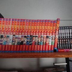 漫画約300～400冊の画像