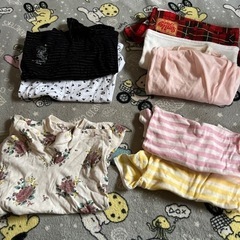 サイズ70 ロンパース の画像