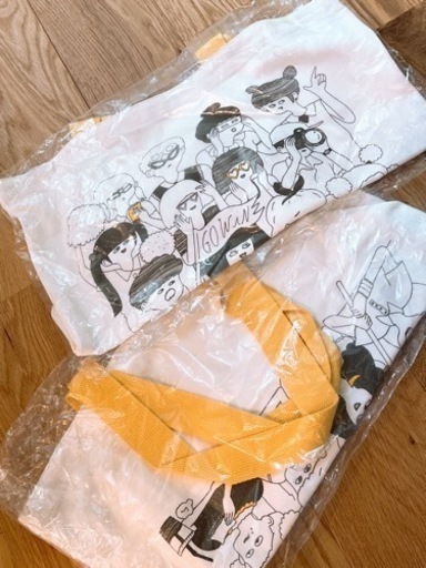 メルロー♡トートバック