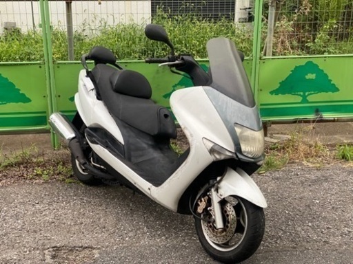 ２日間限定セール！ 79800円→49800円 ヤマハ マジェスティ125 fi 人気のインジェクションモデル！ コマジェ 通勤通学に！