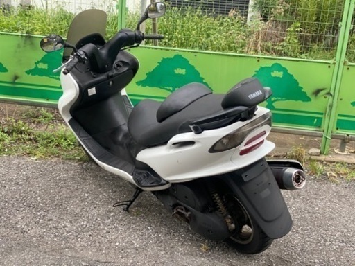 ２日間限定セール！ 79800円→49800円 ヤマハ マジェスティ125 fi 人気のインジェクションモデル！ コマジェ 通勤通学に！