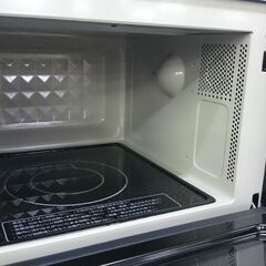 （2023.9.15お買い上げありがとうございます。）ニトリ　電子レンジ　２０２０年製　EM-520X　　高く買取るゾウ八幡東店の画像