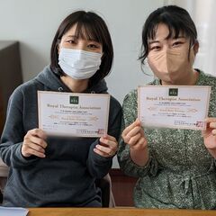 1日講座・初級ベビーマッサージ講座・大阪市西区の画像