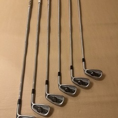 テーラーメイド MC FORGED  5-9.P アイアン 6本...