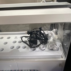 水耕栽培器2台セットの画像
