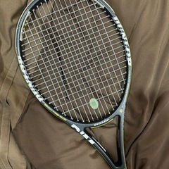 HEAD prestige mid と DUNLOP RIM professional-s 2本セット テニスラケットの画像