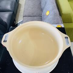 アイリスオーヤマ IHヒーター IHL-R14-C 2017年製 鍋セットの画像