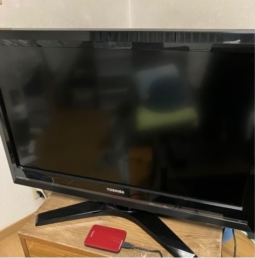 REGZA 32R1 液晶テレビ 32型 ※直接引き取り希望