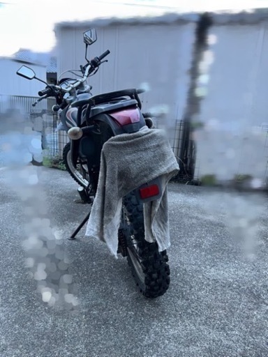 クインキー125オフロード (ごえもん。) 浜松のその他の中古あげます