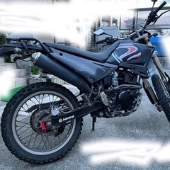 クインキー125オフロード クインキー125オフロード (ごえもん。) 浜松のその他の中古あげます