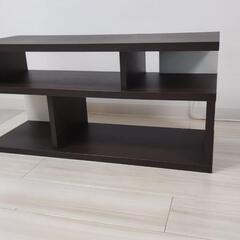 サイドテーブル/テレビ台/シェルフ
