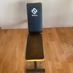WASAI  フラットベンチの画像