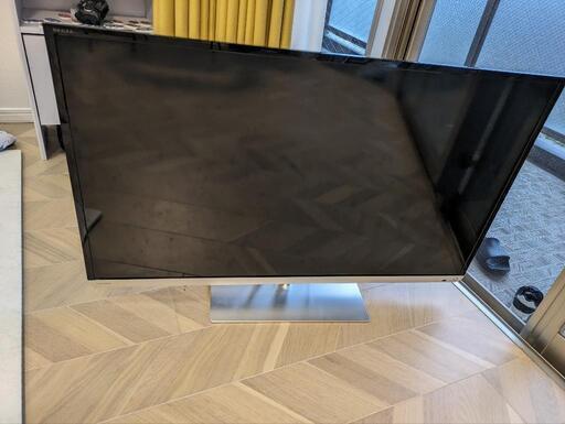 TOSHIBA　液晶カラーテレビ　40J7