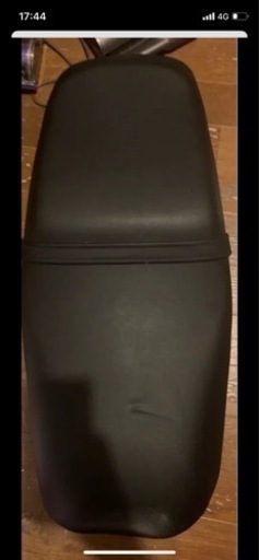 cb400sf 純正シート