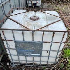 シュッツ社の中古タンク