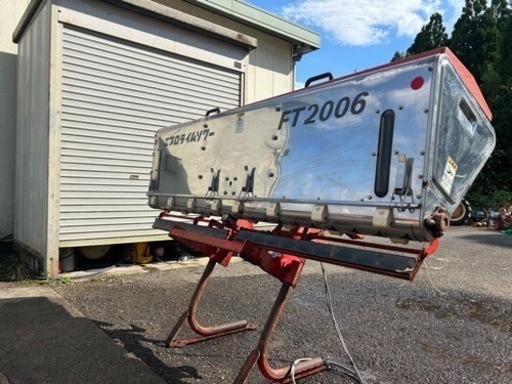 ニプロ ライムソワー FT2006 肥料散布機 トラクターアタッチメント25 