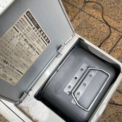 石油ファンヒーター　ブルーピーターの画像