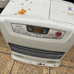 石油ファンヒーター　ブルーピーター